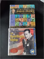NOS Greatest Radio & Bob Hope Shows Cassette