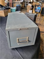 VTG Steelmaster Metal File Drawer