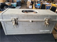 Craftsman Toolbox w/Contents