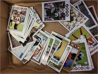 TRYA OF NFL CARDS