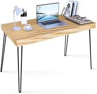 43' Foldable Desk  PC Table for Home Office