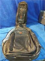 A CrossRock branded guitar bag