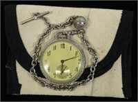 Hamilton pocket watch Model 1 Grade 916 17-jewel