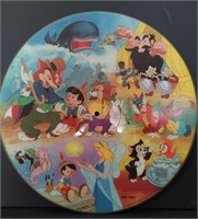 Wicked Walt Disney Picture Disk LP Pinocchio