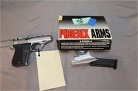 Phoenix Arms Model HP22A .22 LR Cal Pistol