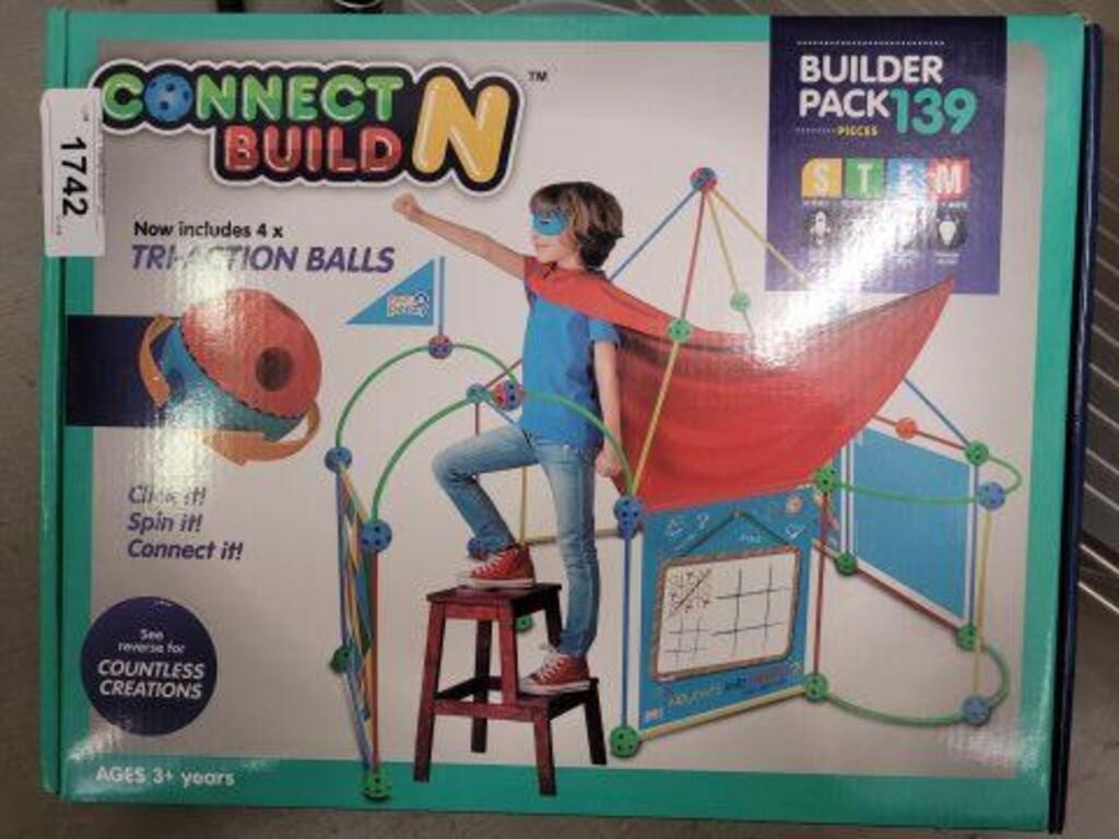 CONNECT BUILD N