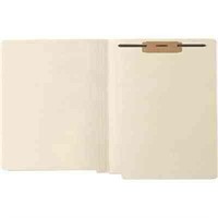 End-Tab File Folders  50/Bx