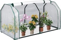 LYNSLIM Greenhouse  48x24x21.6  PE Cover