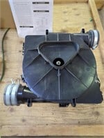 As New! A.O. Smith Two Speed Draft Inducer
