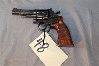 Smith & Wesson Model 19-5 .357 Magnum Revolver