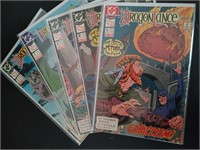 DC Comics Dragons Lance Series (5)