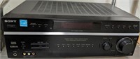 SONY AMFM RECEIVER STR DE697