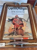 CAPTAIN MORGAN ROPE  DÉCOR ADVERT