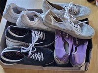 Shoe Lot - Vans & More