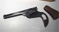 H&R Sportsman Single Action 22LR 9 Shot Revolver