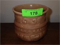 EARLY SLOP JAR / PLANTER?