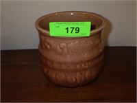 EARLY SLOP JAR / PLANTER?