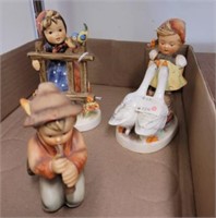 GOEBEL FIGURINES