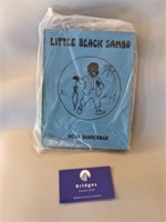 Little Sambo Book (damaged)