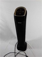 NOMA 30" black oscillating Digital Ceramic tower