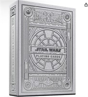 STAR WARS SILVER EDITION CARDS