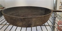 CAST IRON FRY PAN