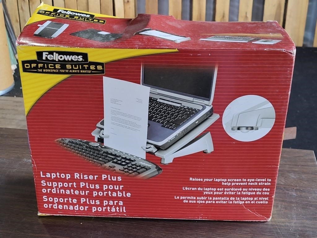 Laptop Riser Plus