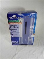 As new, Air Innovations Aromatherapy Humidifier