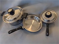 Kitchen Kraft Waterless Cookware & Board Tray
