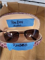 RAYBANS