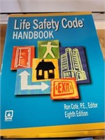 LIFE SAFETY CODE HAND BOOK
