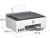 $250 HP Smart Cartridge-free all in one printer