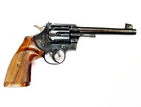 Colt Officer's .38 Special Revolver