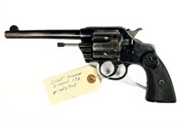 Colt Double Action .38 Revolver