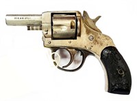 H & R Arms Young America Dbl Action .32 Revolver