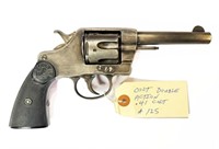 Colt Double Action .41 Revolver