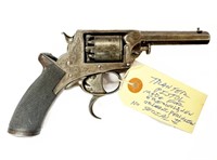 Tranter Made for A.B. Griswold & Co. Revolver