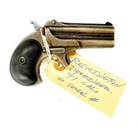 Remington Deringer .41 Pistol