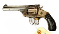 Smith & Wesson .38 SW Revolver