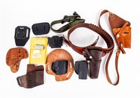 Misc Holsters & More