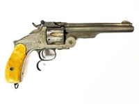 Smith & Wesson .45 Revolver