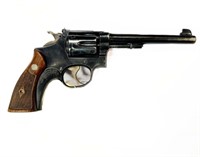 Smith & Wesson 32-20 Revolver