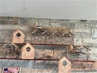 Bird House decor