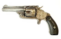 Smith & Wesson Double Action Top Break .38