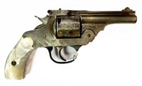 Empire State .38 sw Revolver