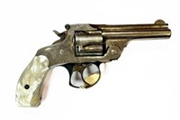 Smith & Wesson Double Action Top Break .38 sw