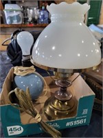 Vintage Table Lamps