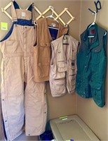 Berne Insulated Overalls & More