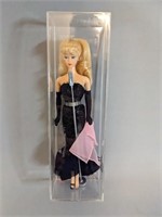 Barbie in Plastic Case