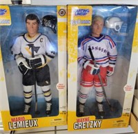 STARTING LINEUP COLLECTOR CLUB ACTION FIGURES